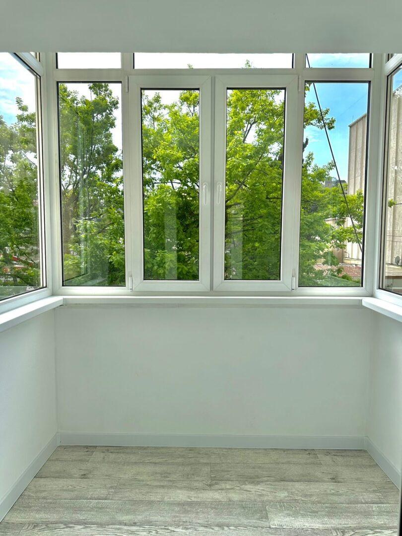 Квартира с современным ремонтом