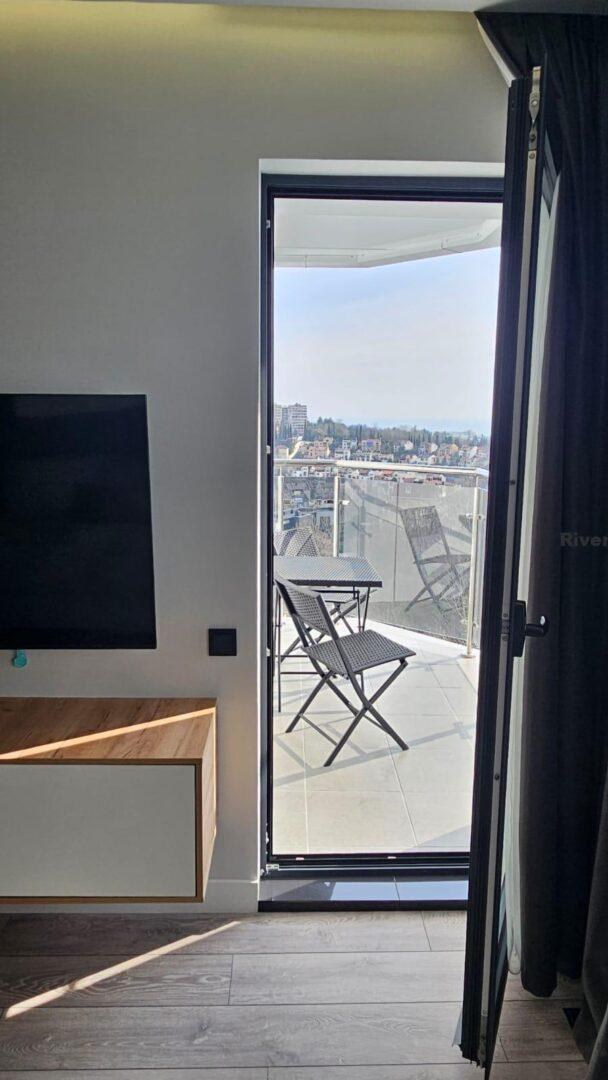 Квартира у моря