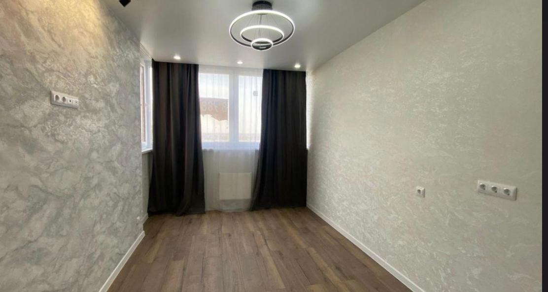 Квартира в спальном районе на берегу озера