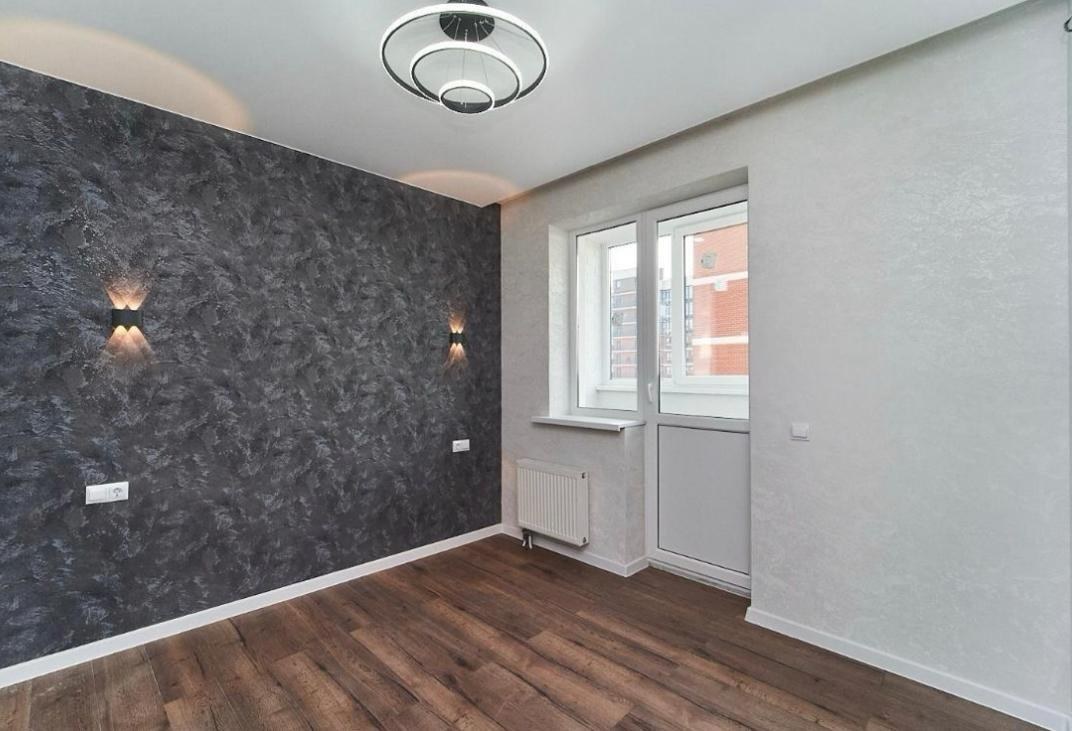 Квартира в спальном районе на берегу озера