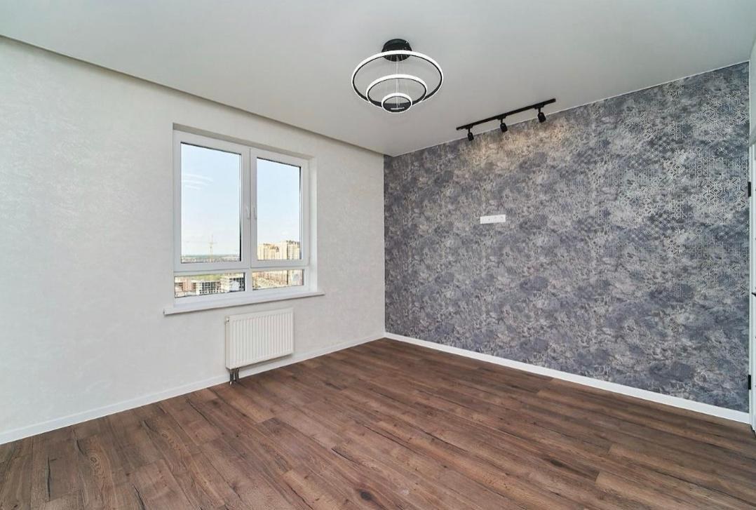 Квартира в спальном районе на берегу озера