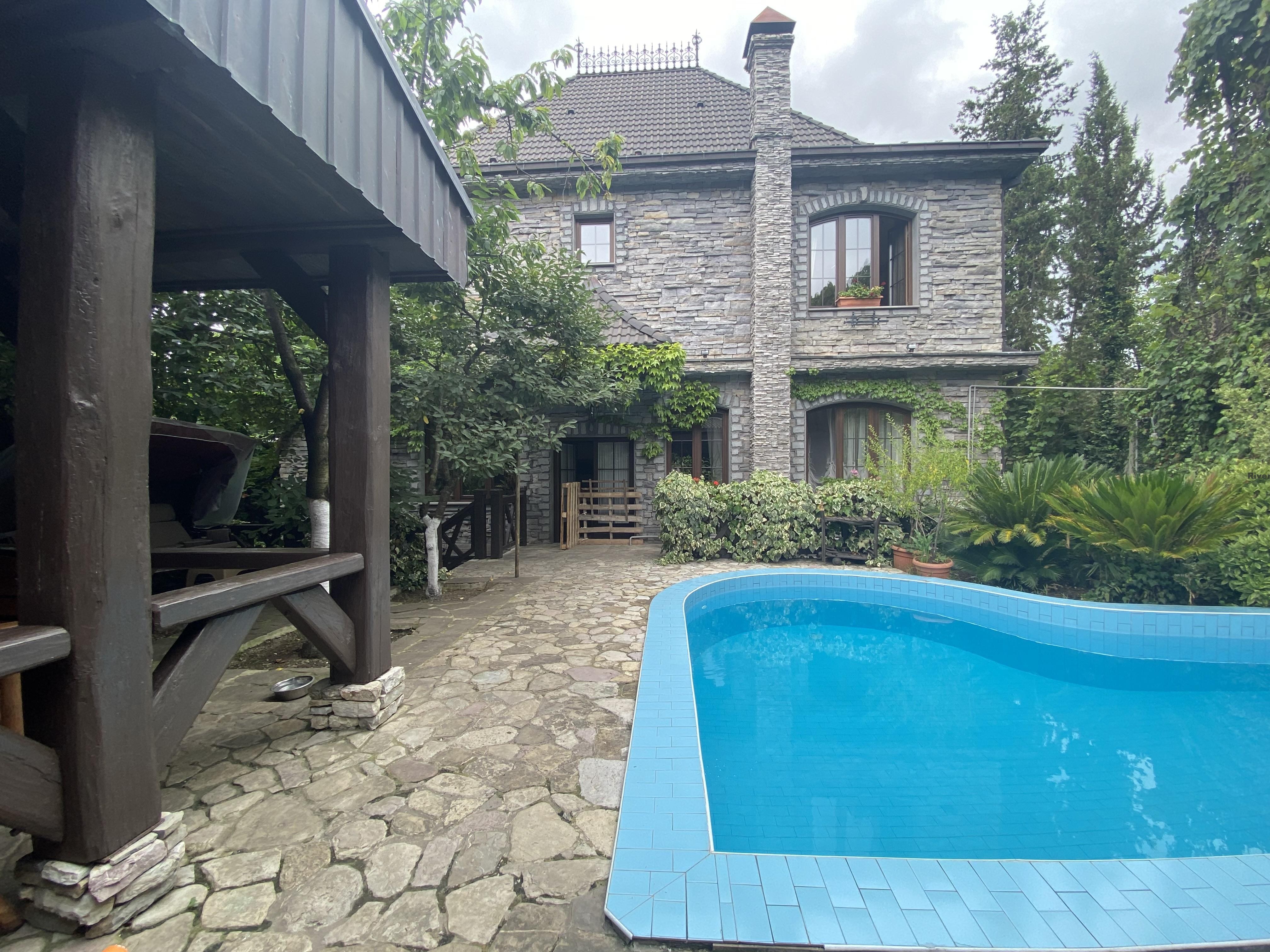 Усадьба в Английском стиле