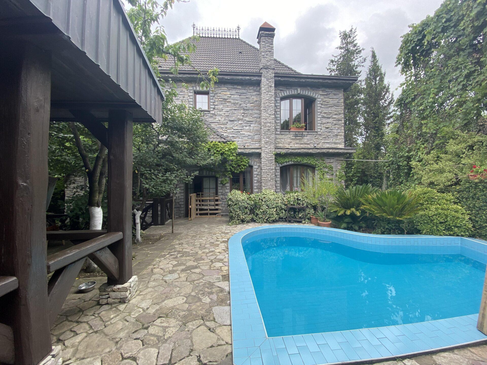 Усадьба в Английском стиле