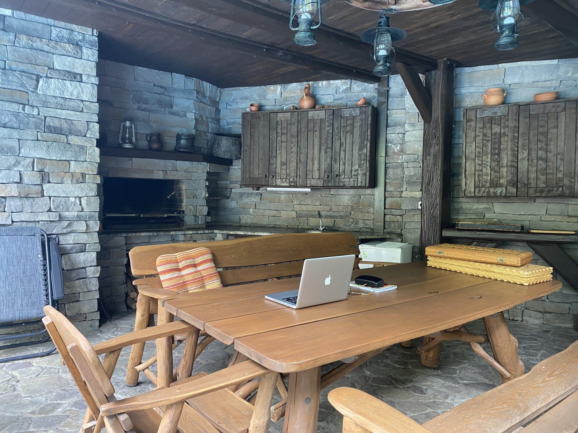 Усадьба в Английском стиле