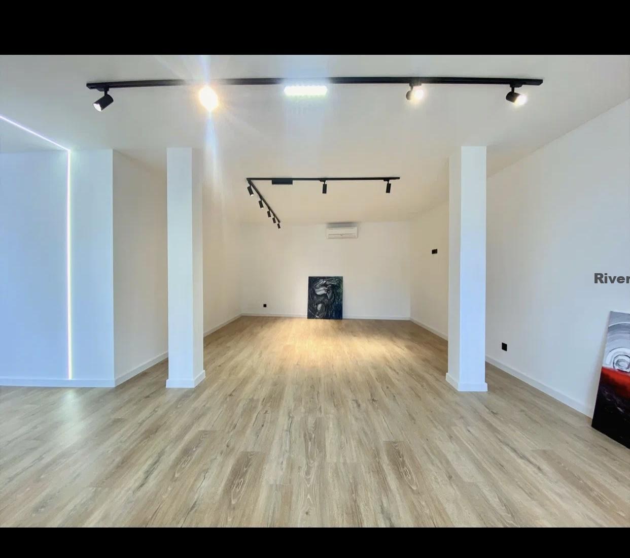 Просторная квартира