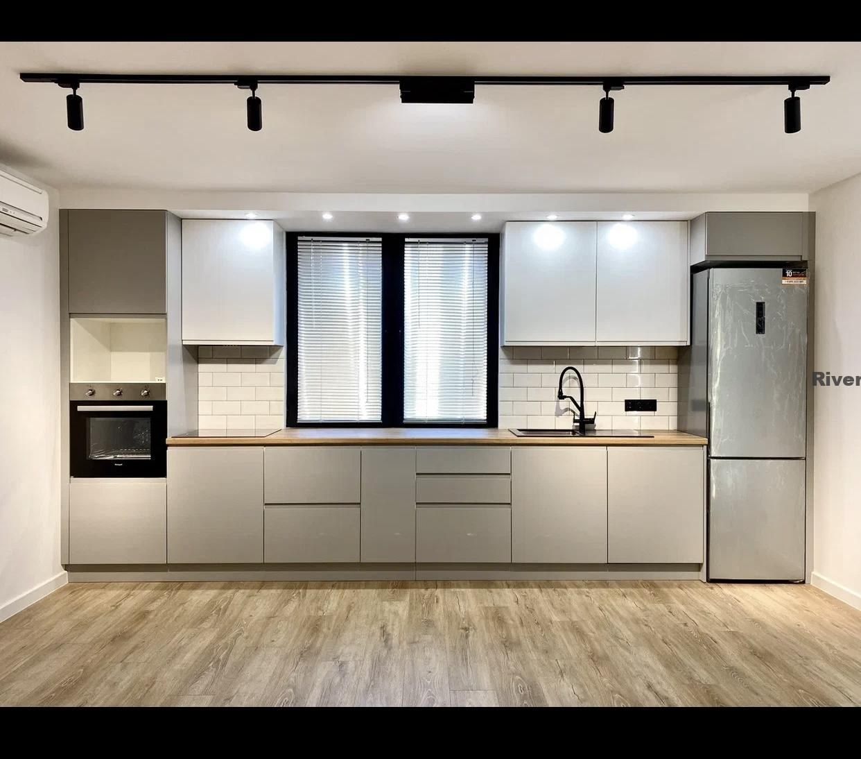 Просторная квартира