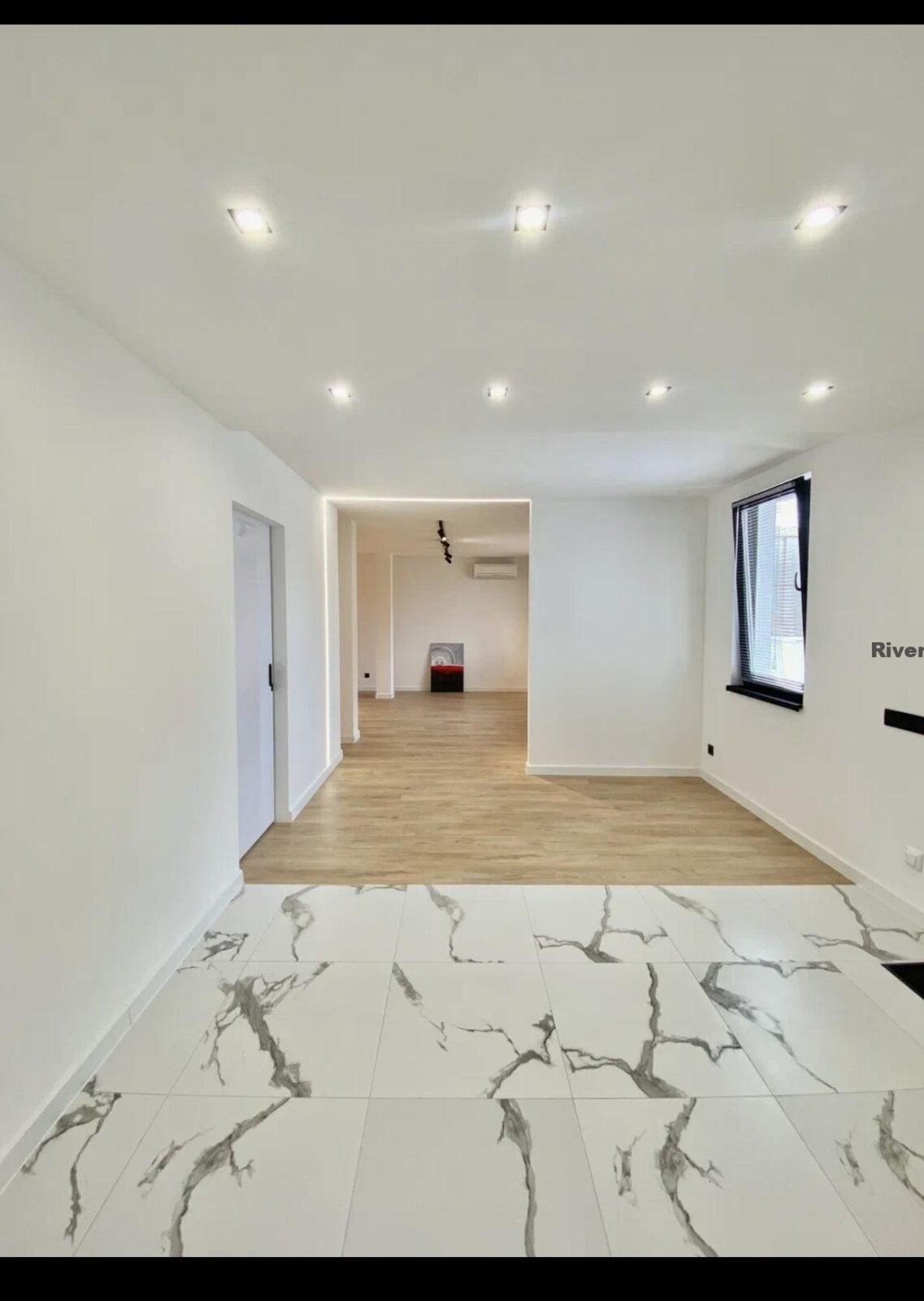 Просторная квартира