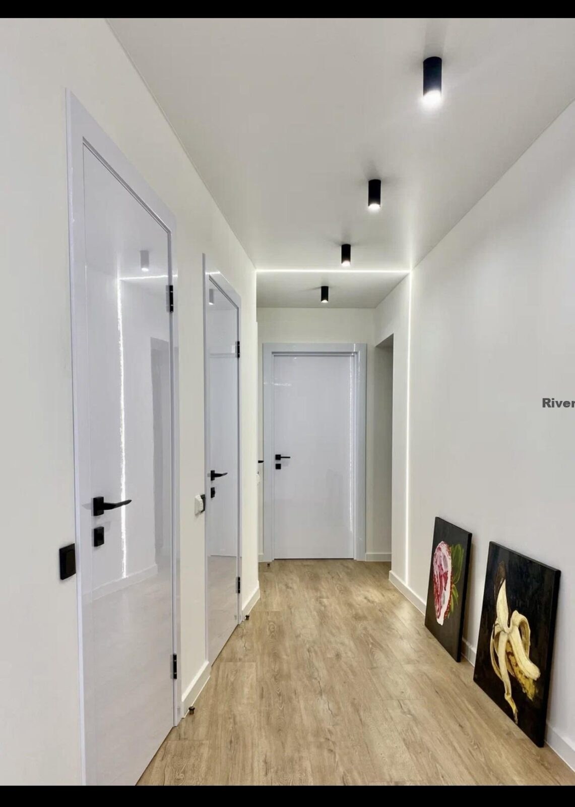 Просторная квартира