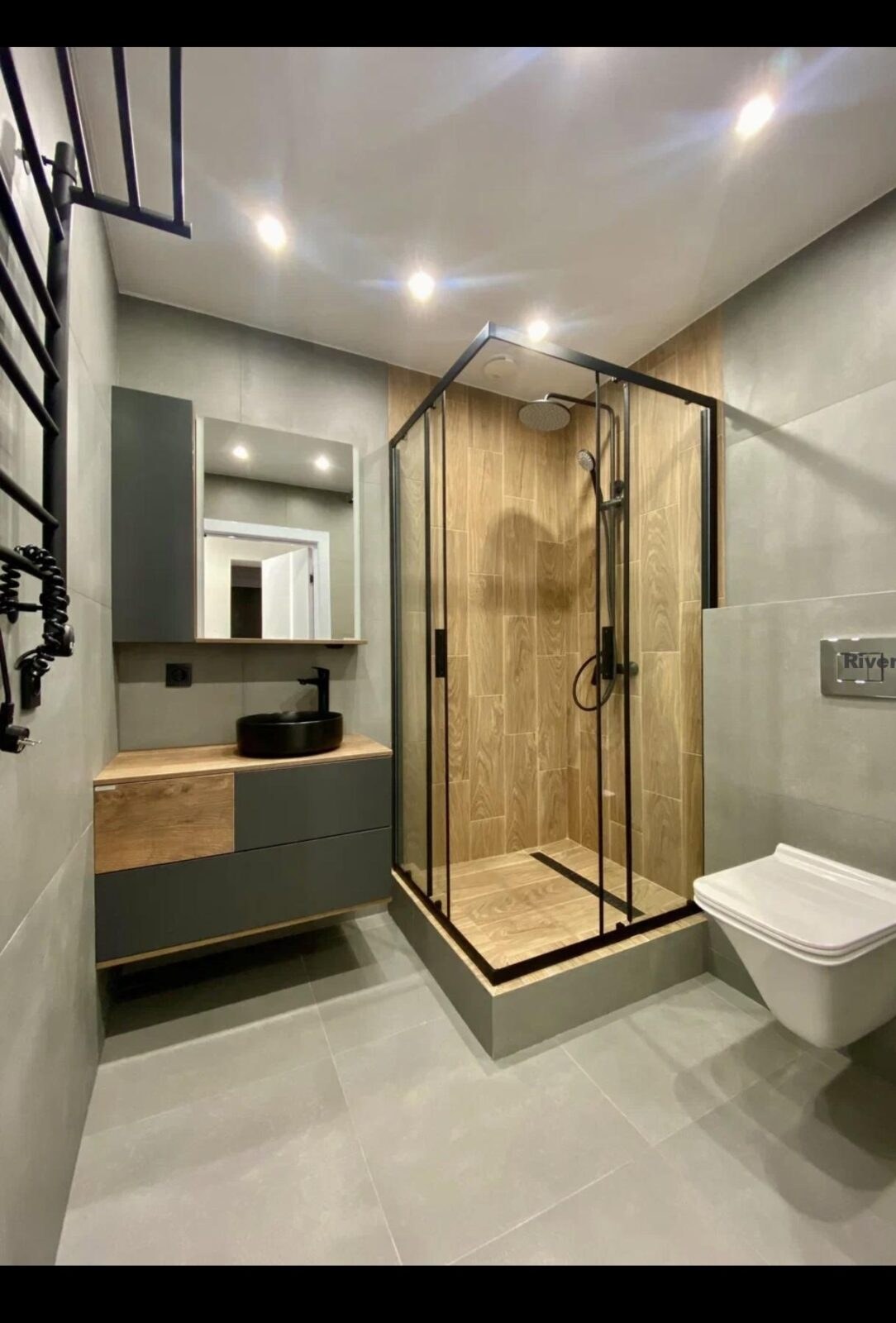 Просторная квартира