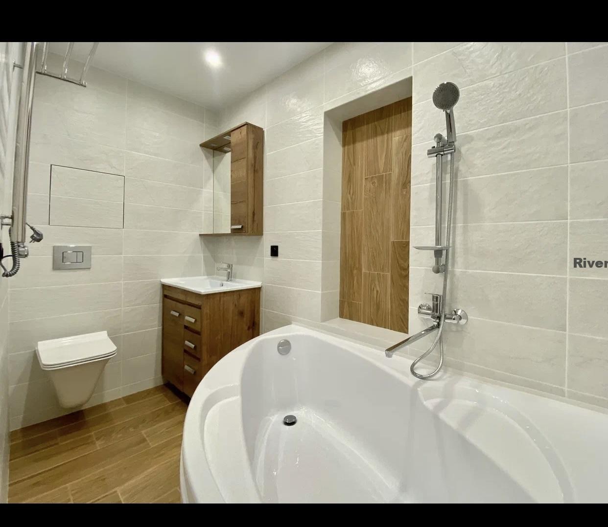 Просторная квартира