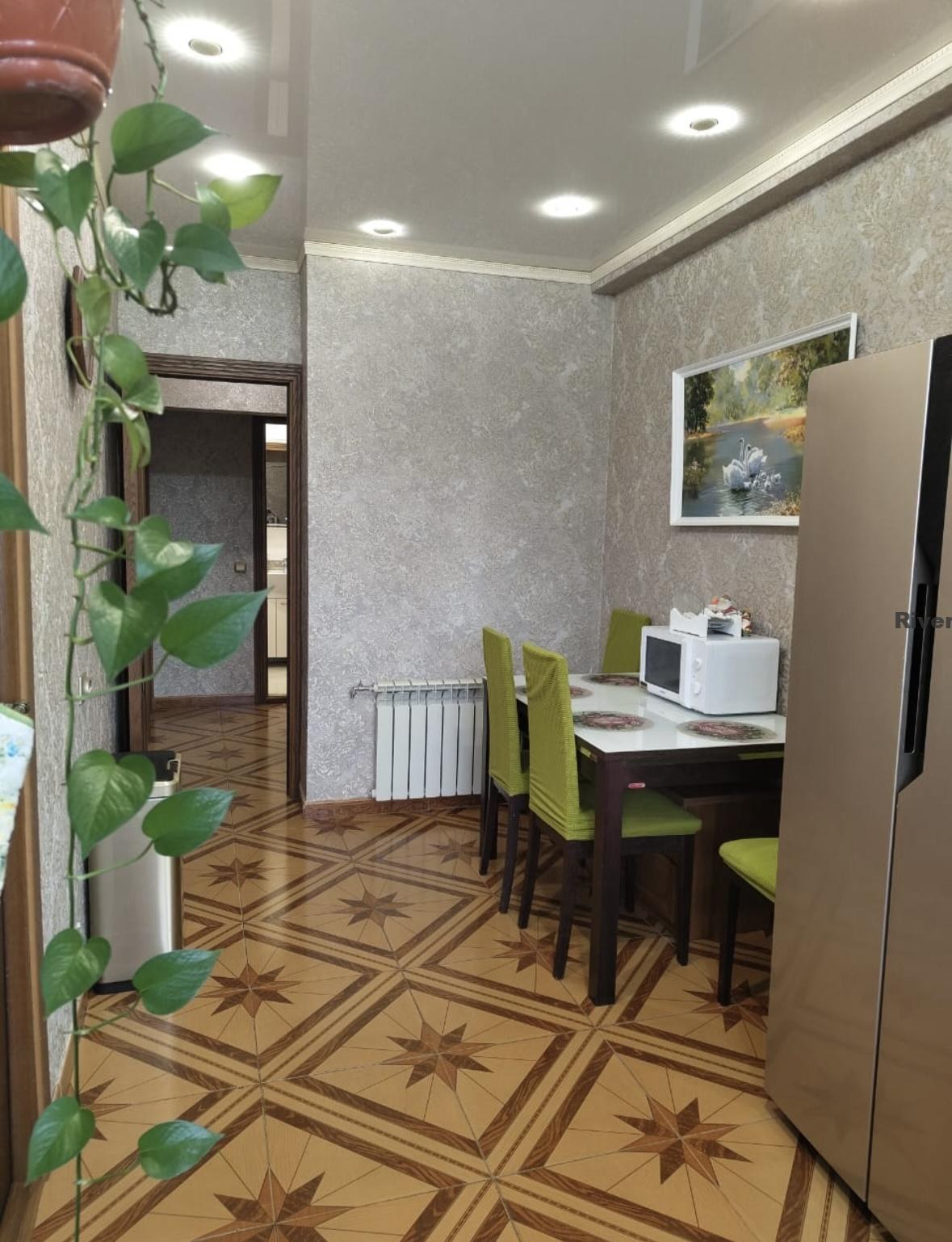 3х Комнатная квартира на Донской