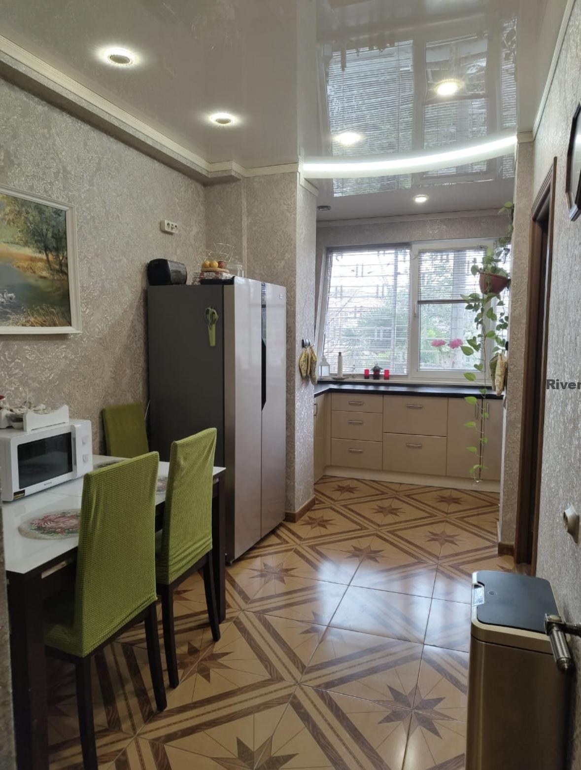 3х Комнатная квартира на Донской