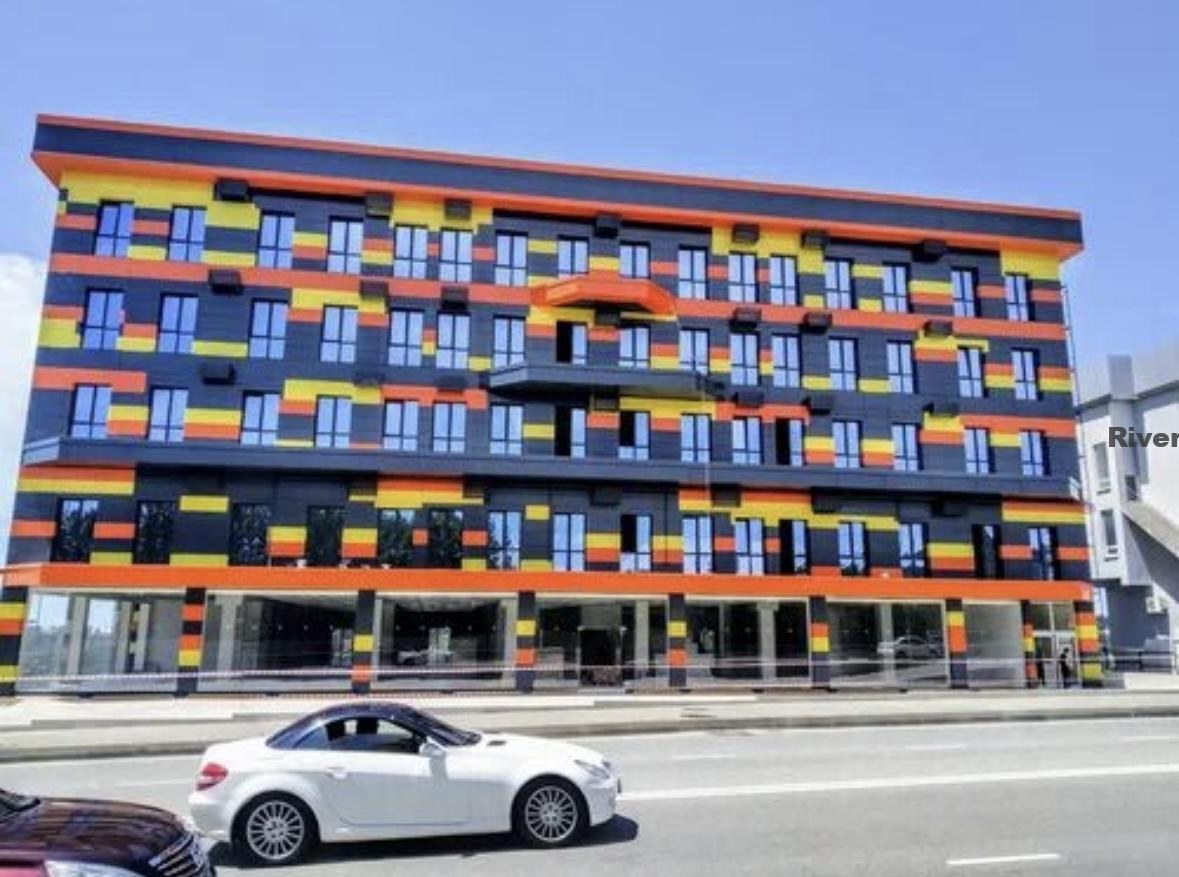 Квартира в спальном районе