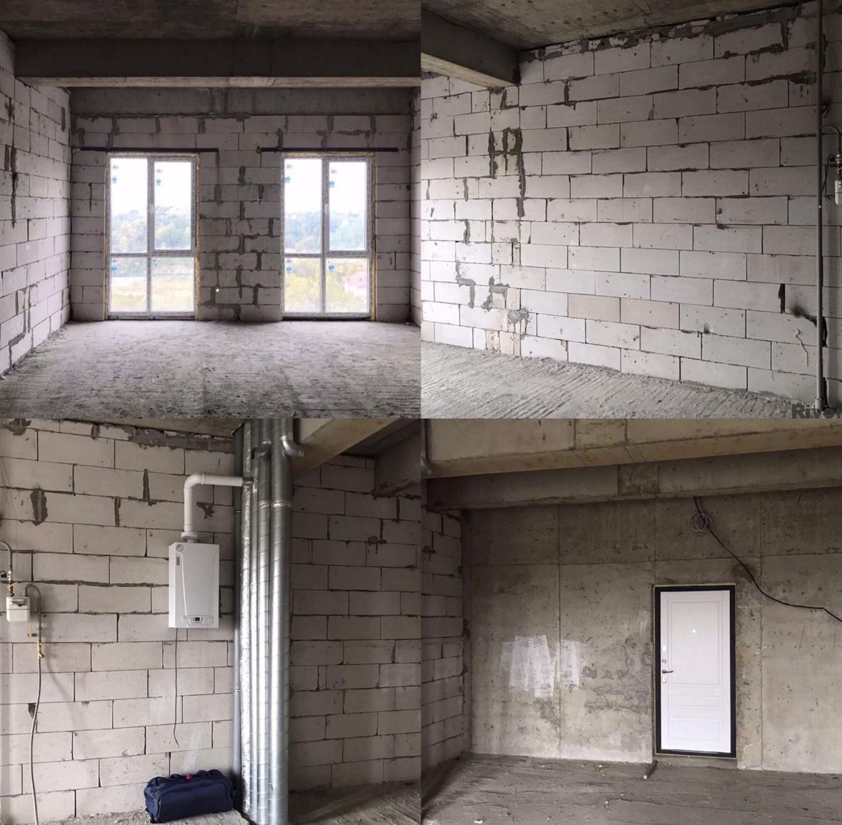 Квартира в спальном районе