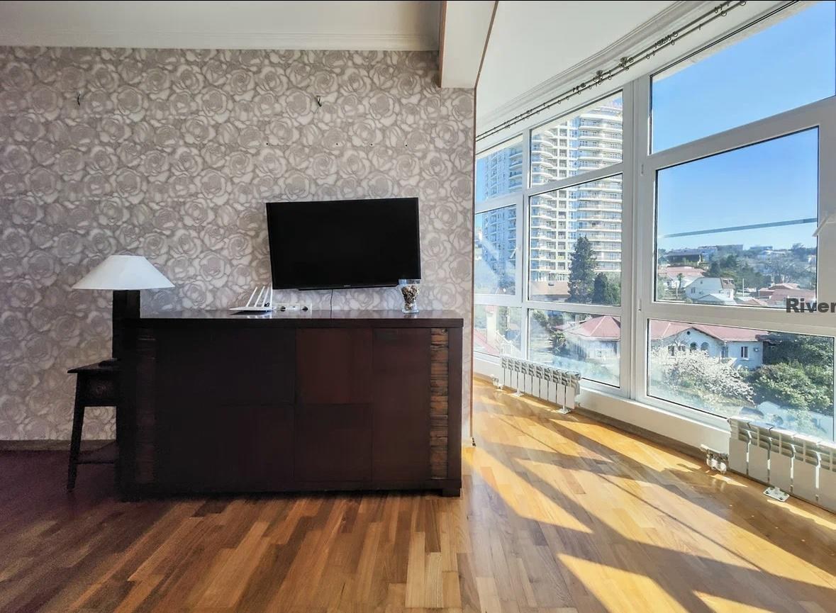 Квартира в элитном районе Сочи