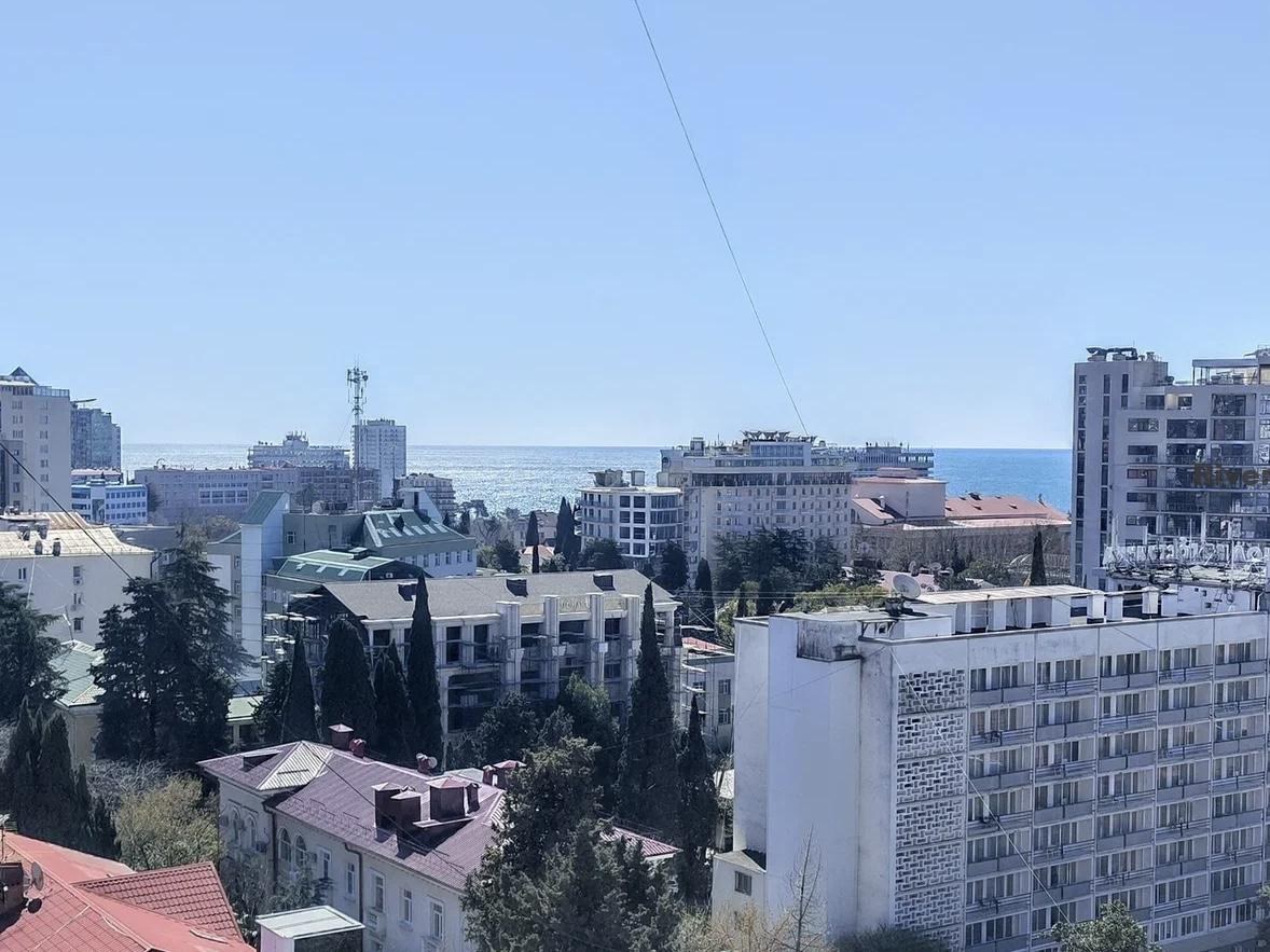 Квартира в элитном районе Сочи