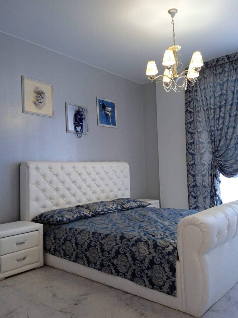 Дом в живописном районе