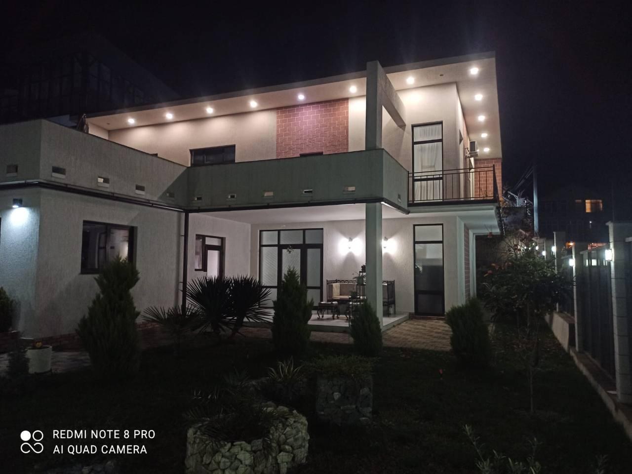 Дом в живописном районе