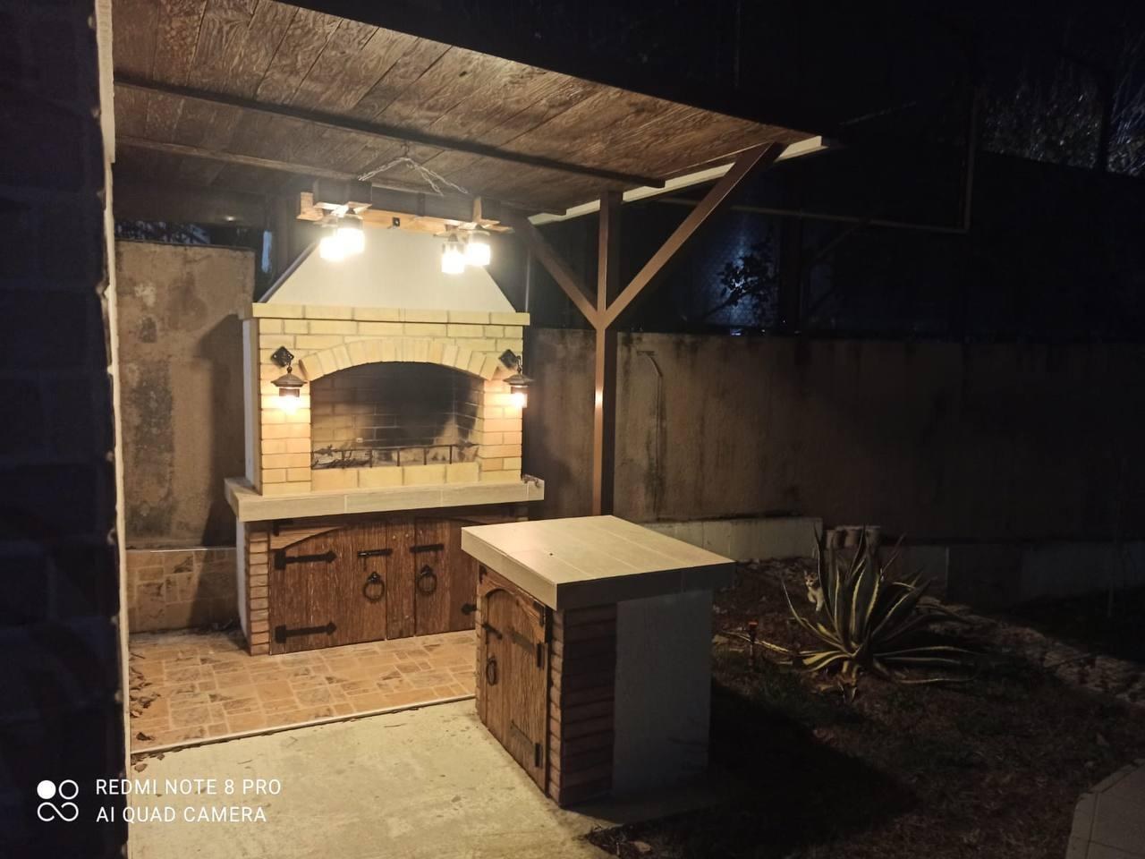 Дом в живописном районе