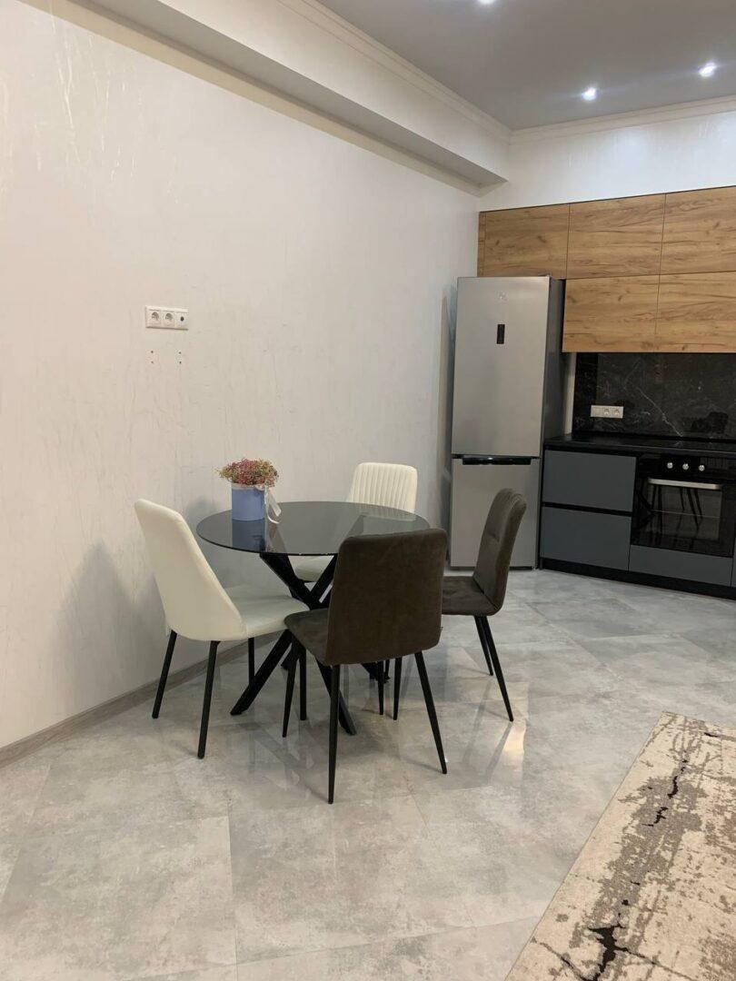 Просторная квартира