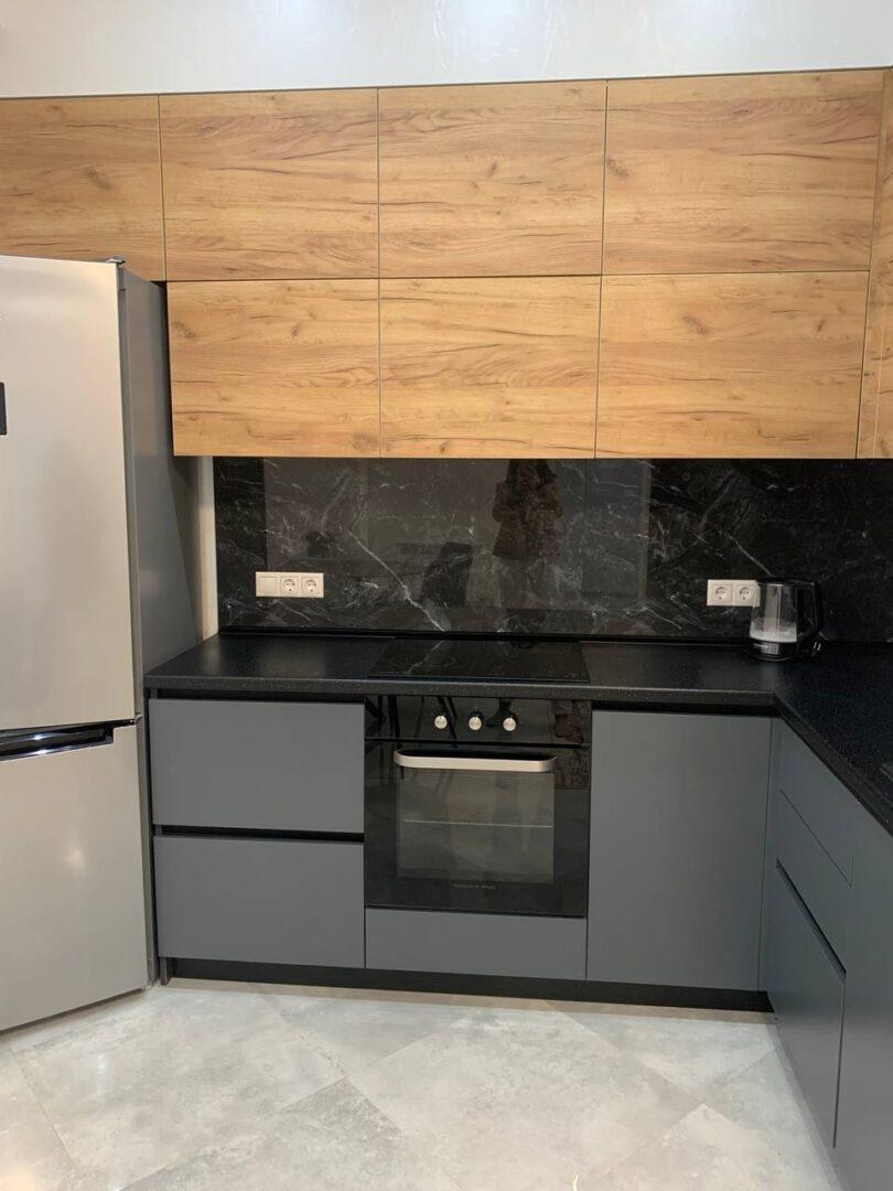 Просторная квартира