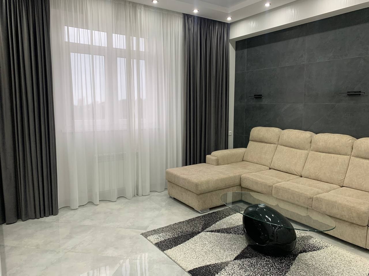 Просторная квартира