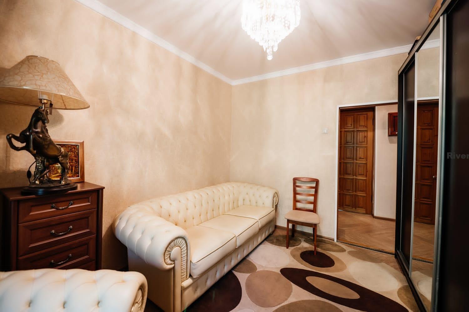 Квартира около парка Дендрарий