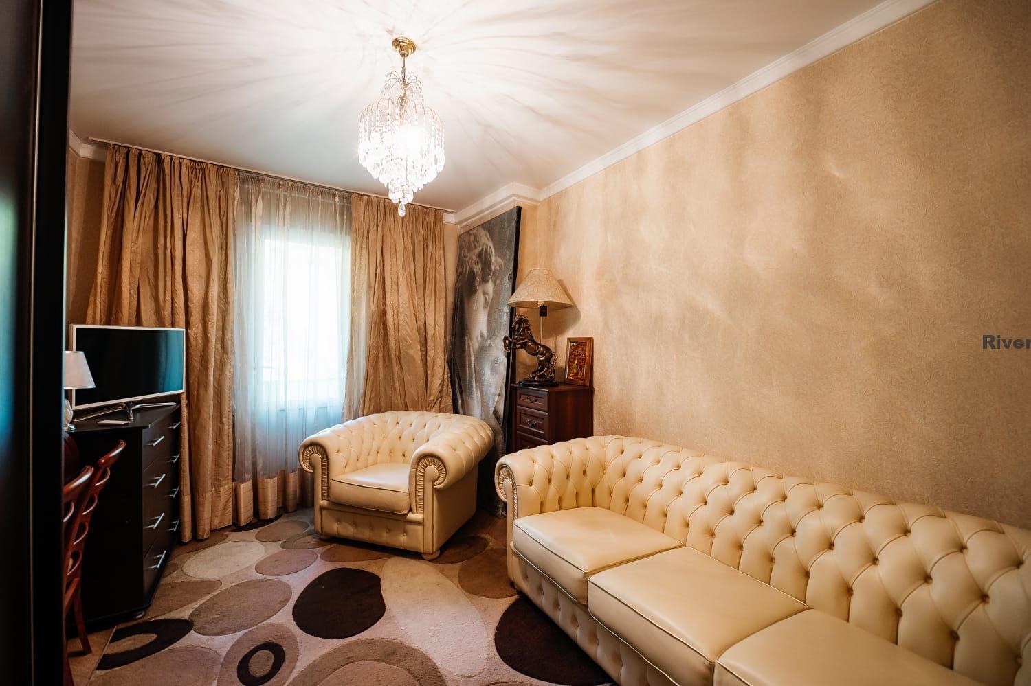 Квартира около парка Дендрарий