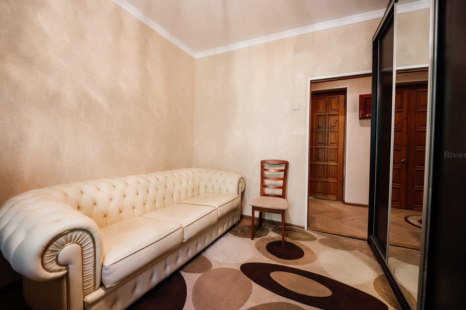 Квартира около парка Дендрарий