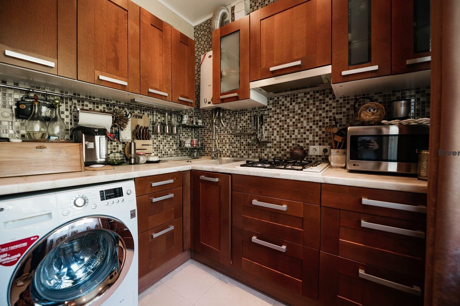 Квартира около парка Дендрарий