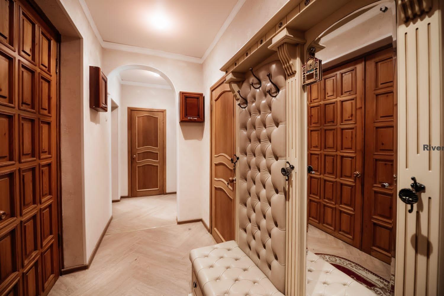 Квартира около парка Дендрарий