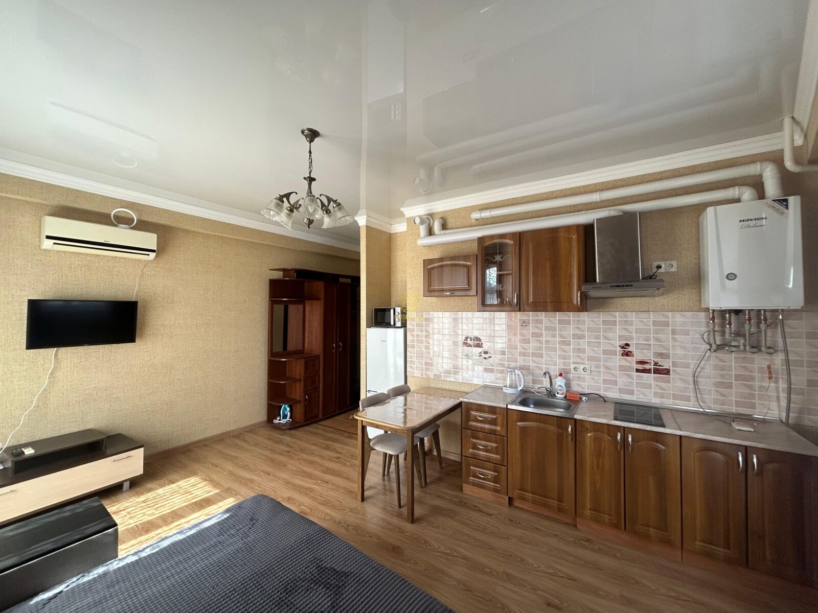 Уютная квартира в ЖК «Монте Карло»