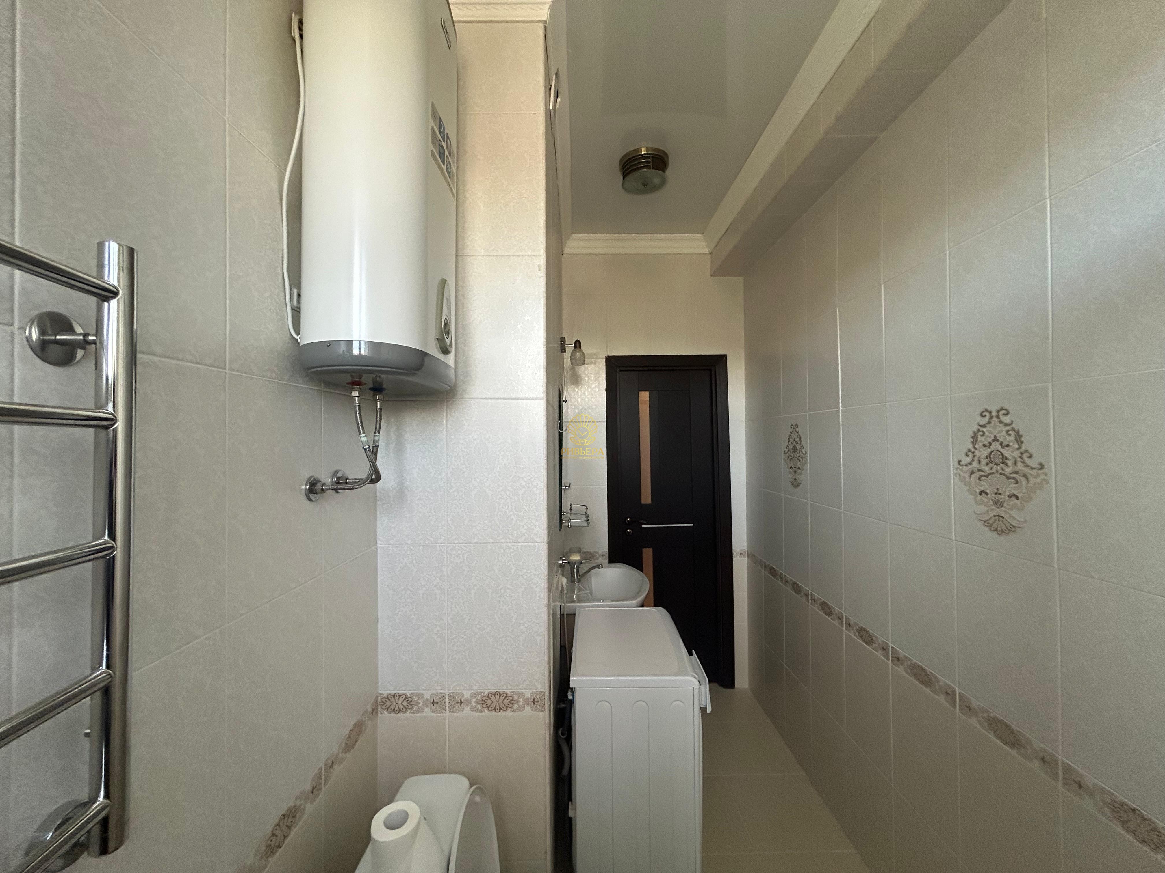 Уютная квартира в ЖК «Монте Карло»