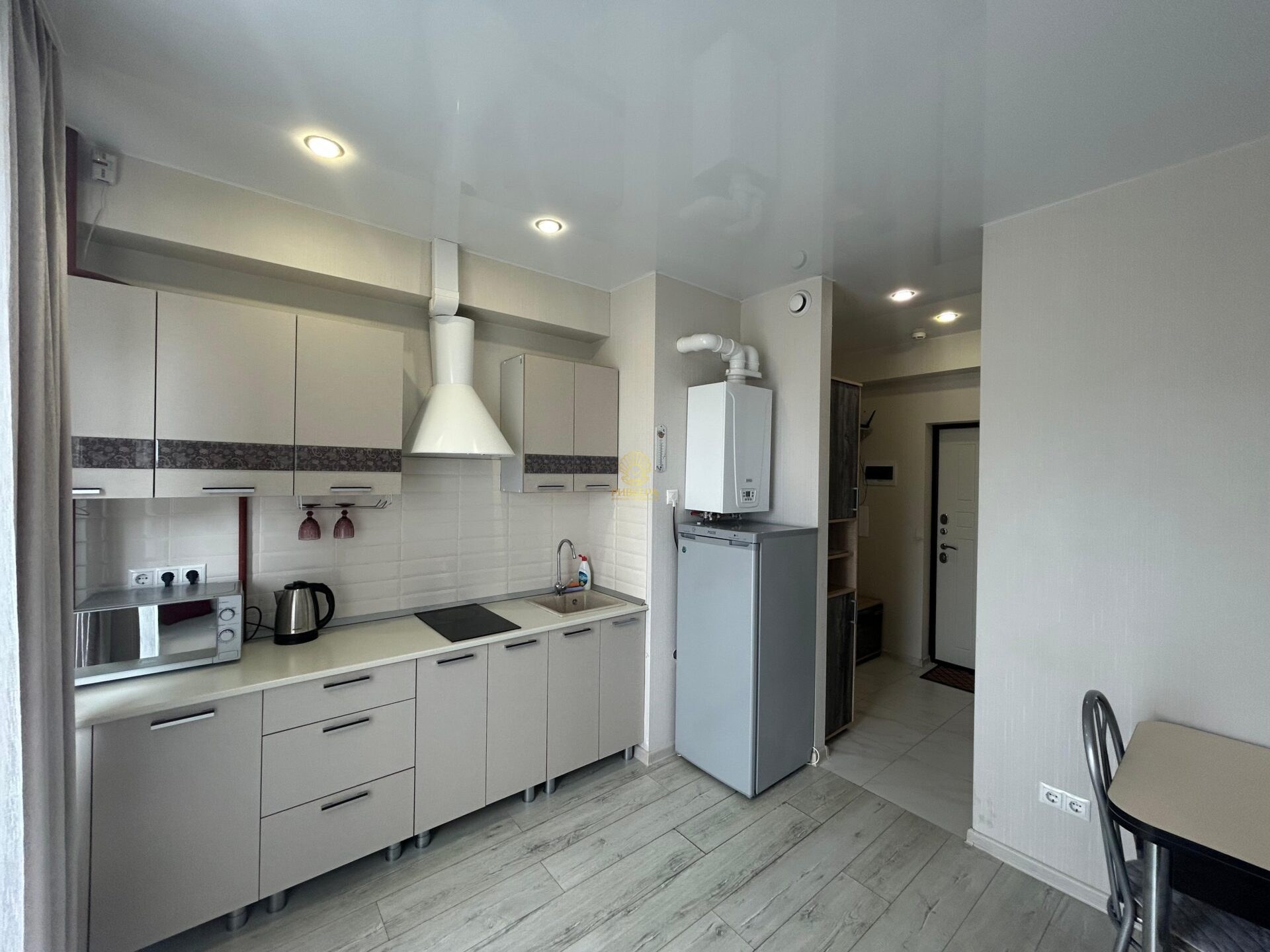 Однокомнатная квартира в 3х минутах от моря