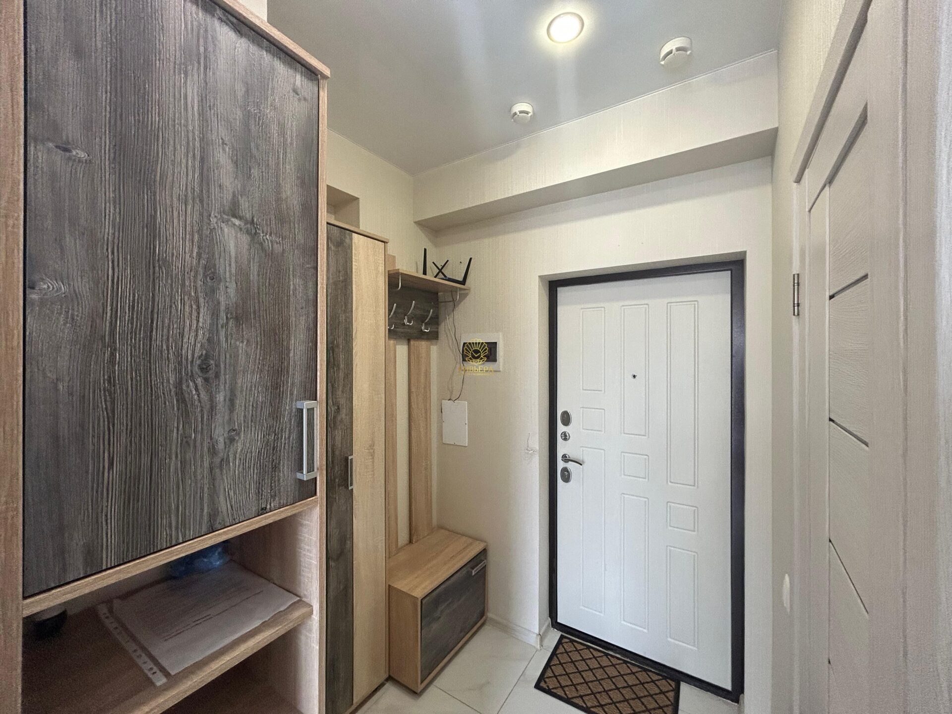 Однокомнатная квартира в 3х минутах от моря