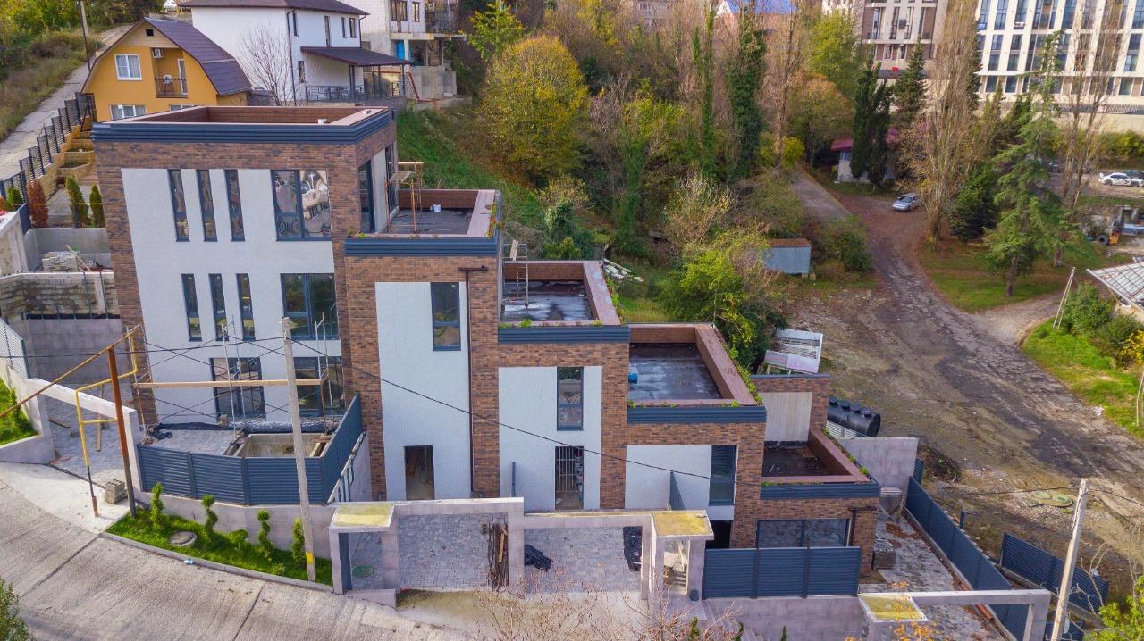 Дом на Мамайке