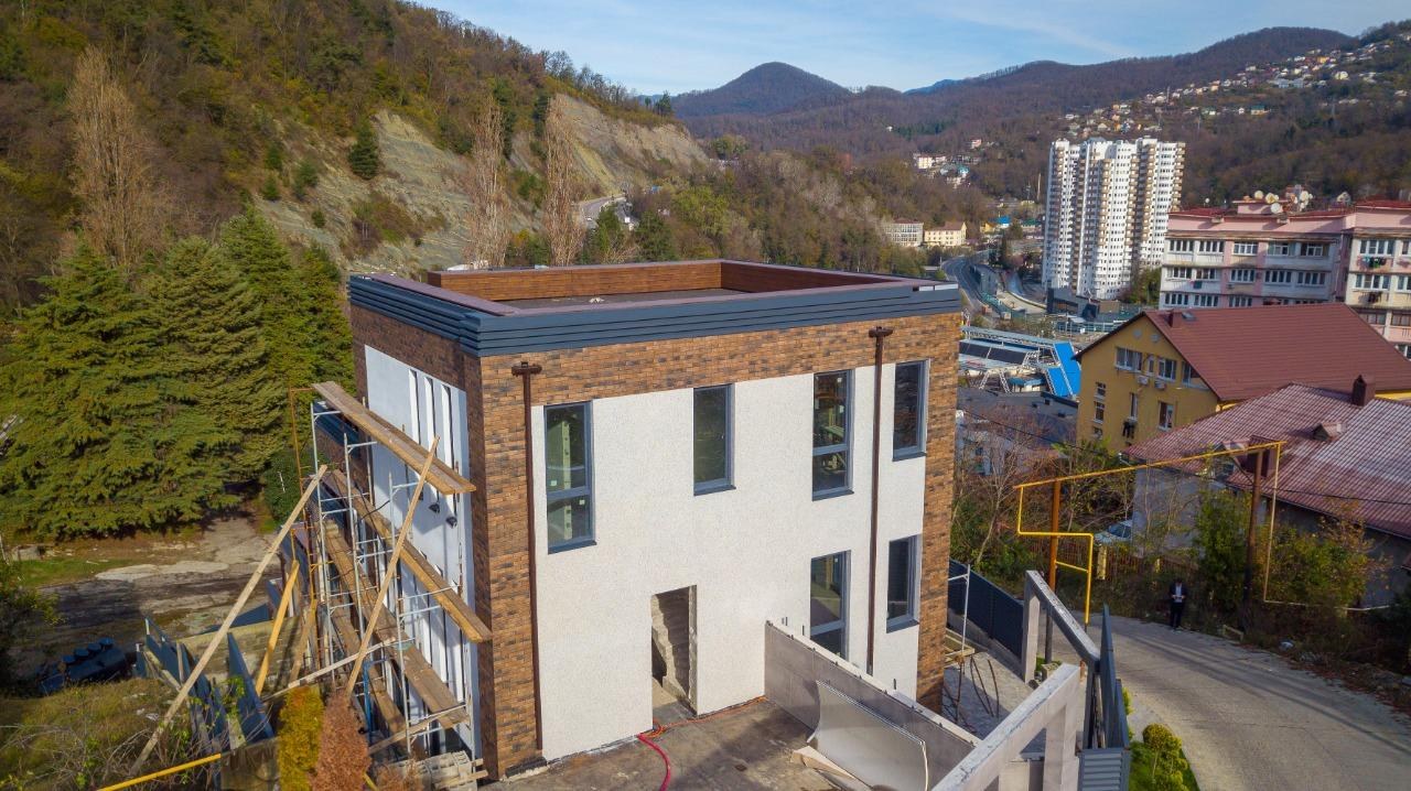 Дом на Мамайке