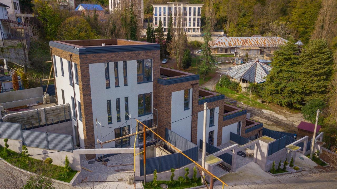 Дом на Мамайке