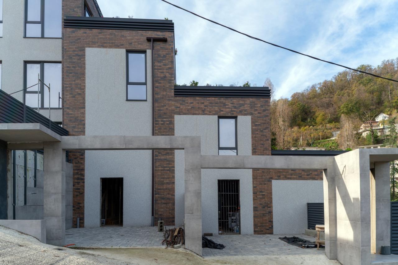 Дом на Мамайке