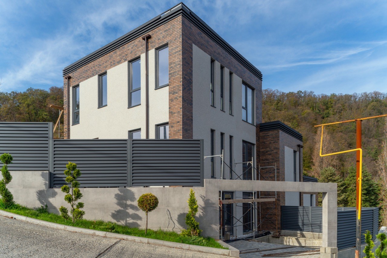 Дом на Мамайке