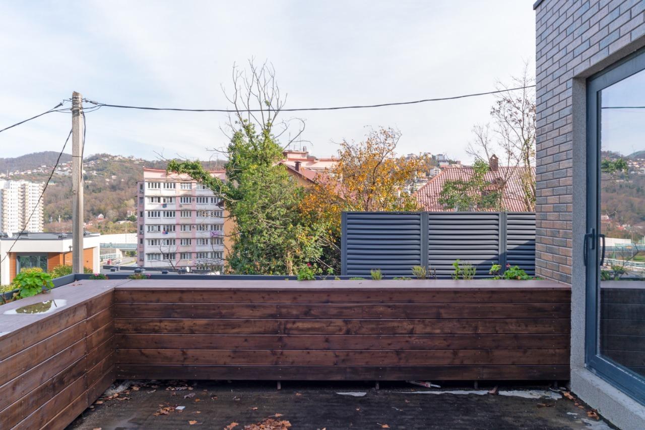 Дом на Мамайке