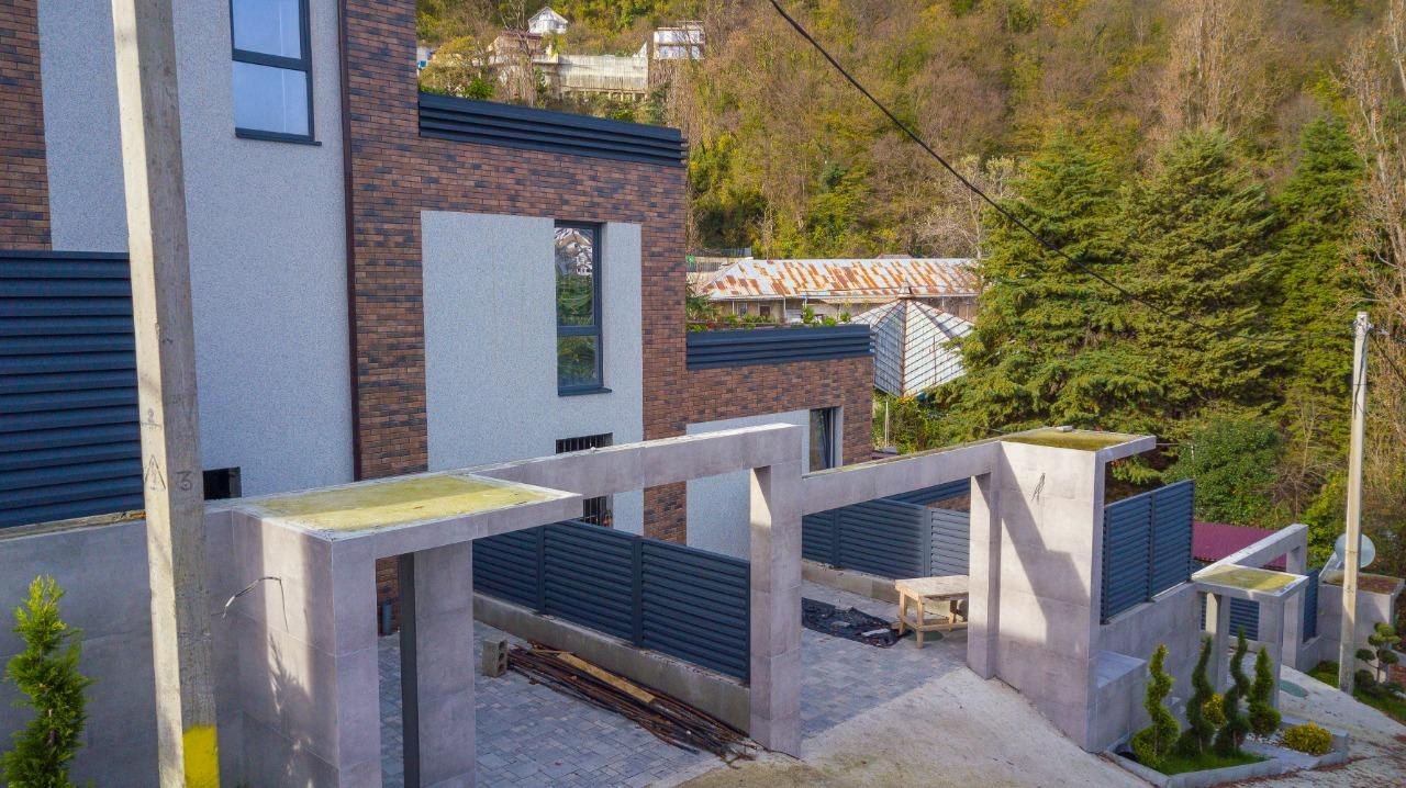 Дом на Мамайке