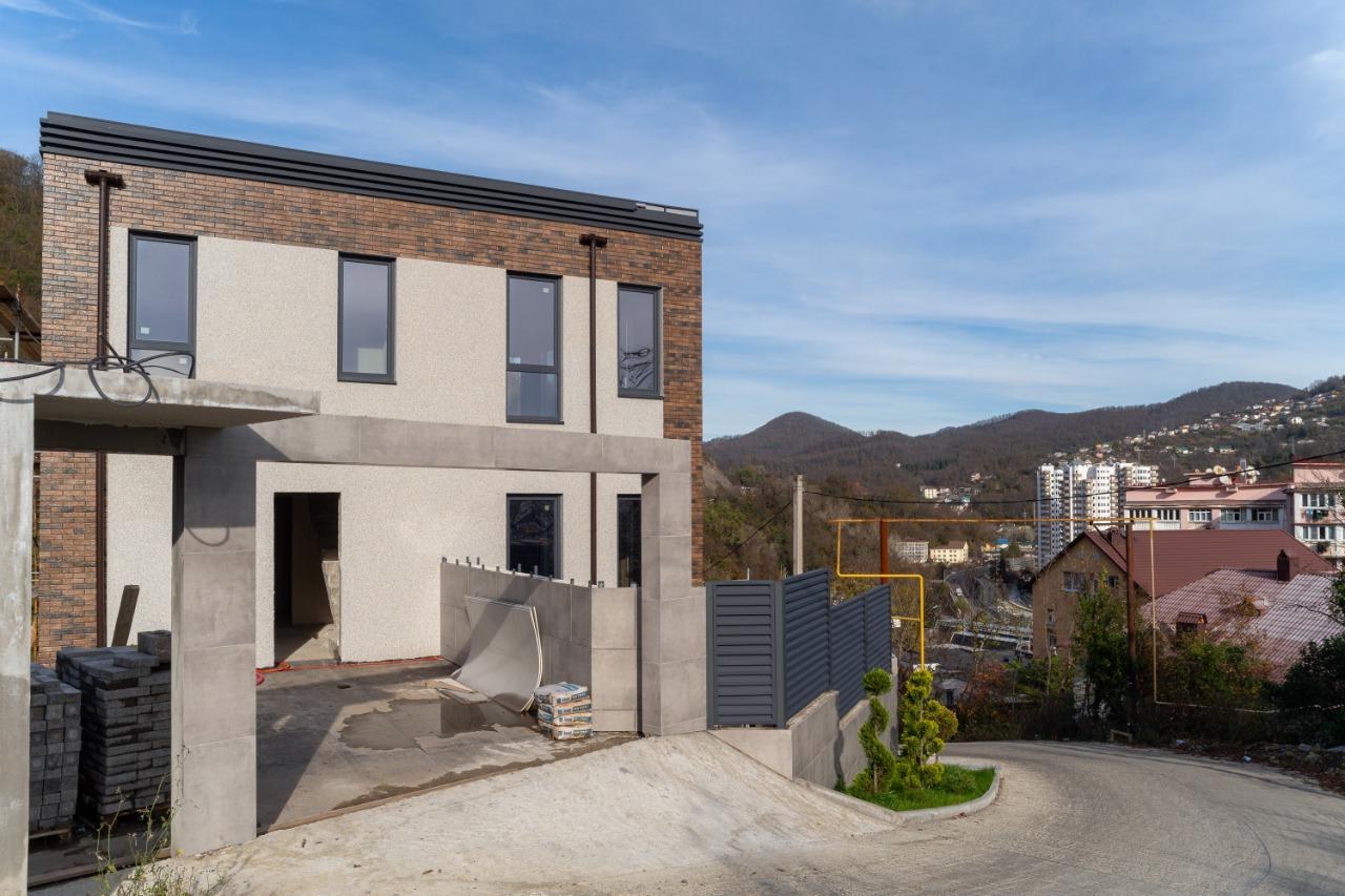 Дом на Мамайке