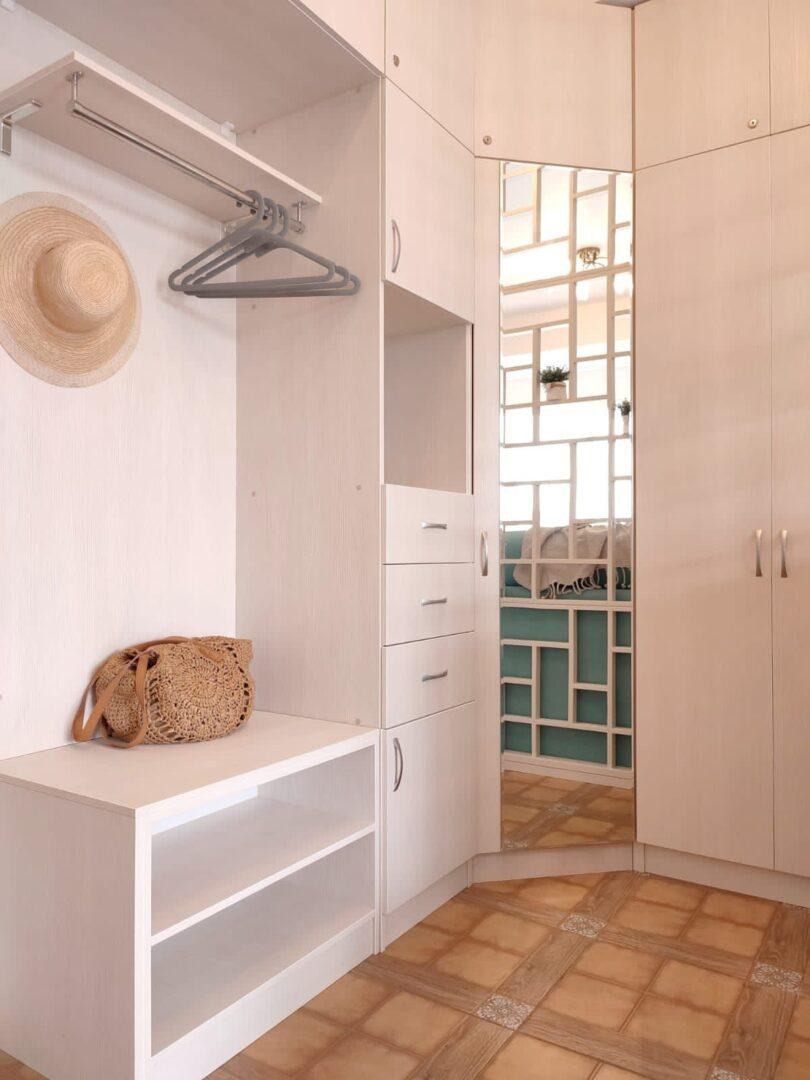 Современная квартира в центре города