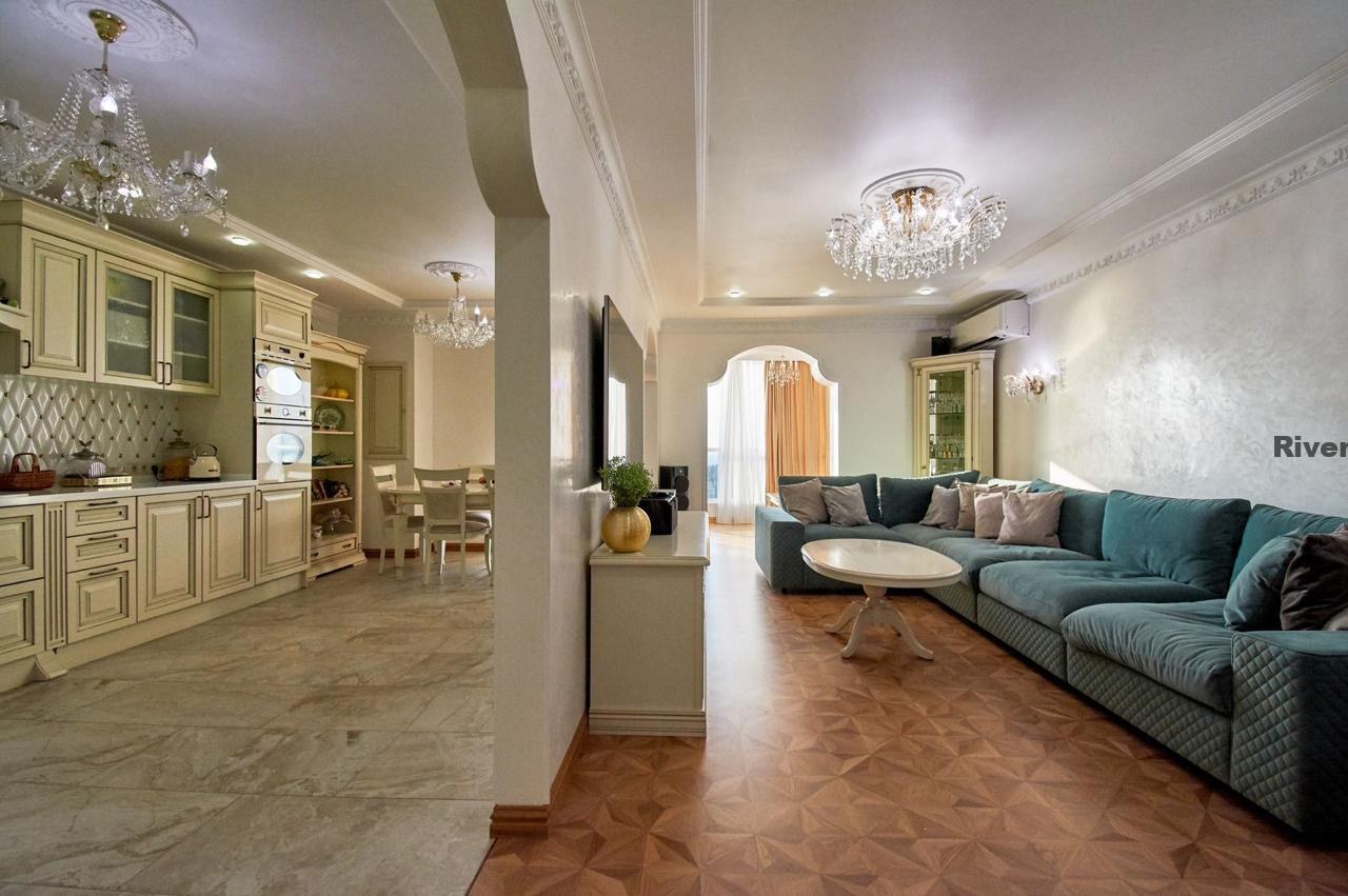 Квартира на Первомайской