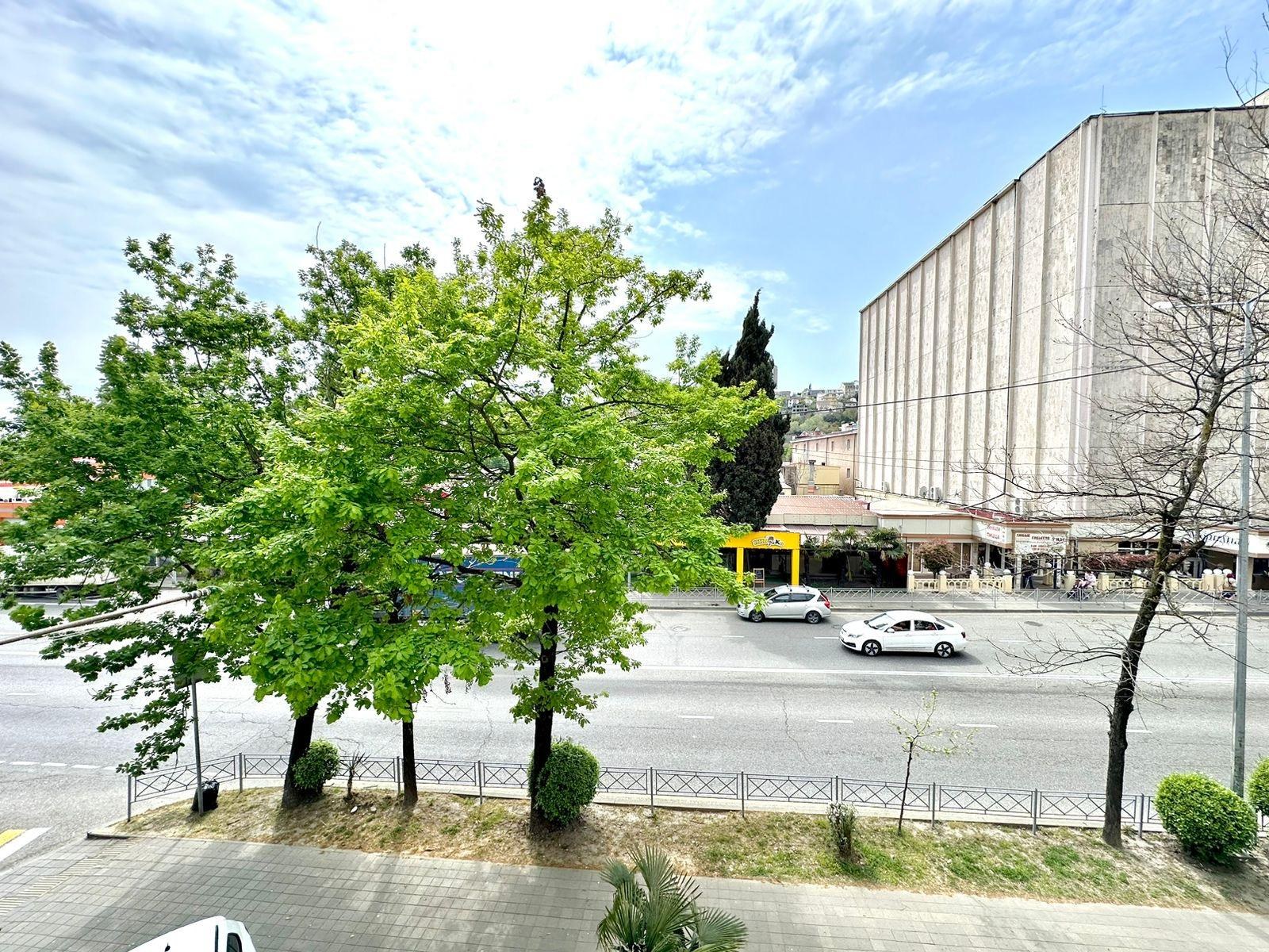 Квартира с современным ремонтом