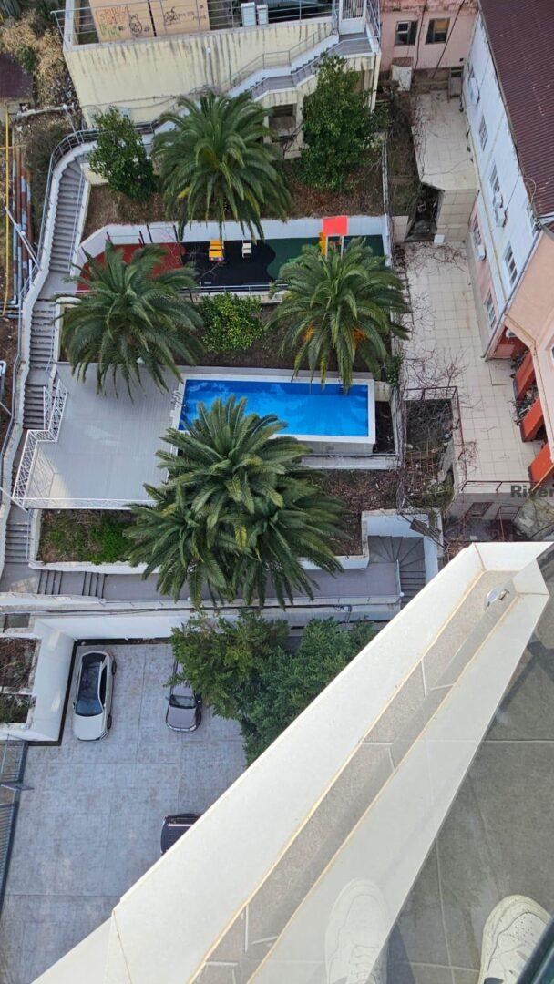 Квартира у моря