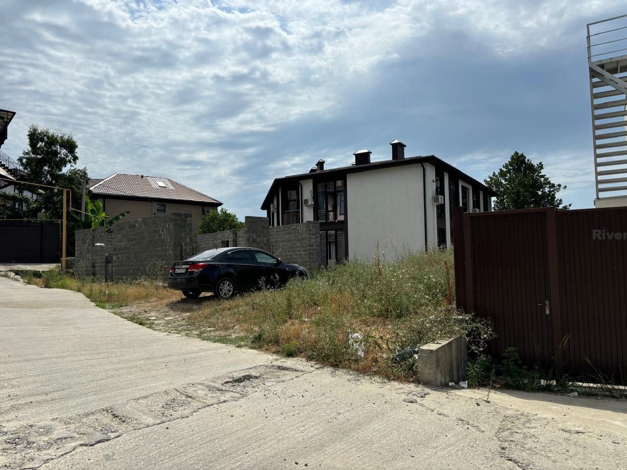 Участок в центре Сочи