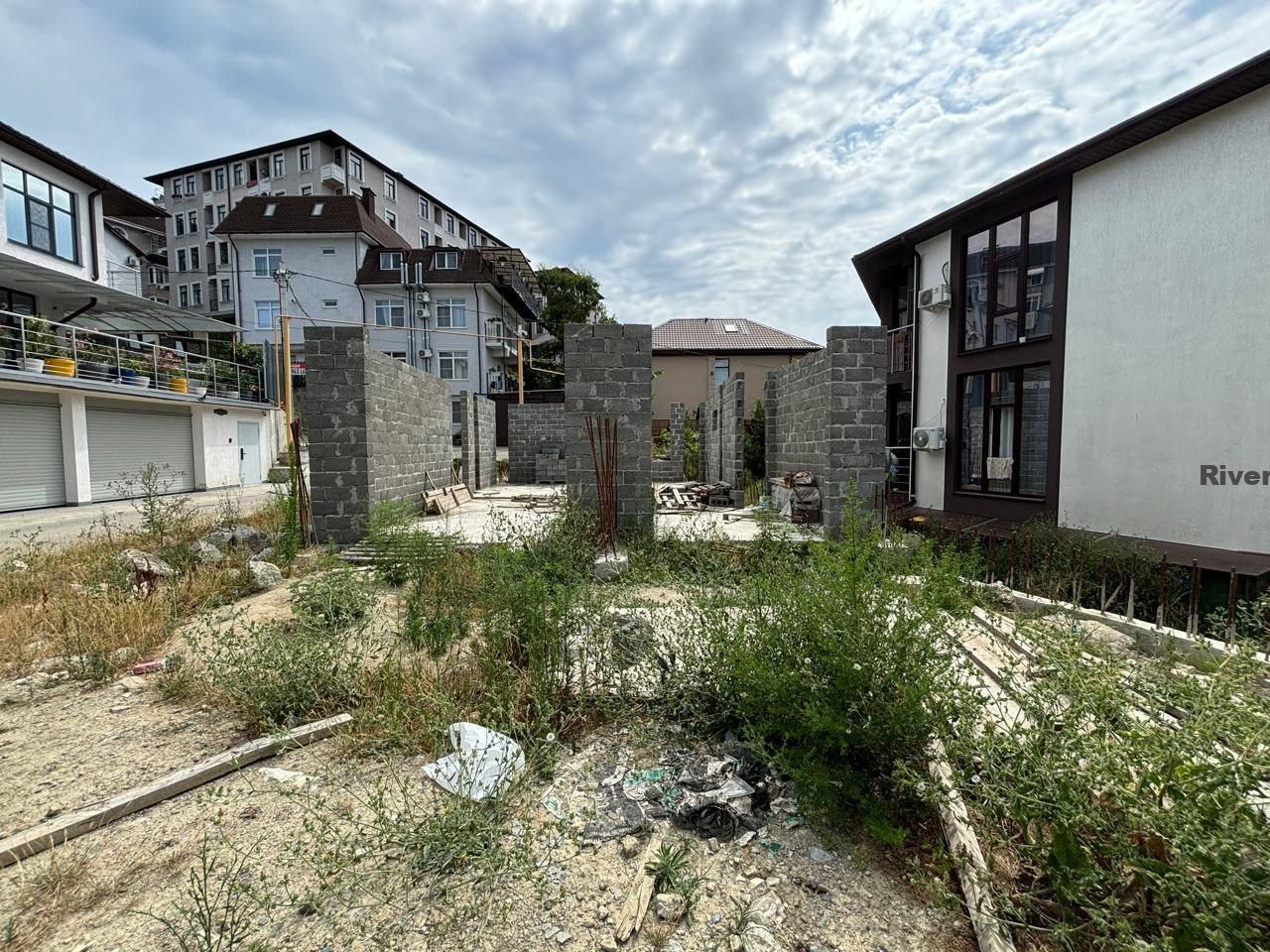 Участок в центре Сочи