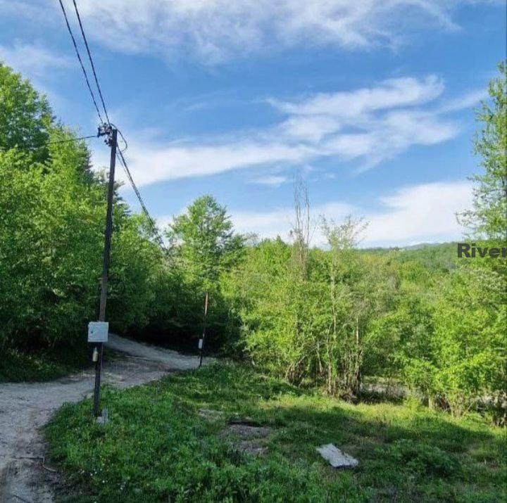 Участок рядом с Красной поляной